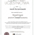 Powiększ obraz: certificate 5