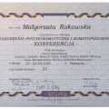 Powiększ obraz: certificate 9
