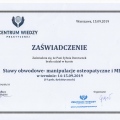 Powiększ obraz: certificate 2