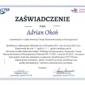 Powiększ obraz: certificate 20