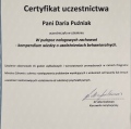 Powiększ obraz: certificate 20