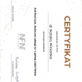 Powiększ obraz: certificate 9