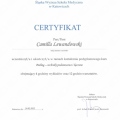 Powiększ obraz: certificate 14