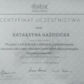 Powiększ obraz: certificate 20