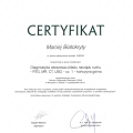 Powiększ obraz: certificate 20