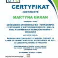 Powiększ obraz: certificate 8