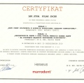Powiększ obraz: certificate 15