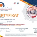 Powiększ obraz: certificate 11