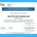 Powiększ obraz: certificate 21