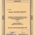 Powiększ obraz: certificate 14