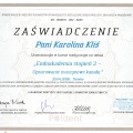 Powiększ obraz: certificate 21
