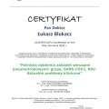Powiększ obraz: certificate 292