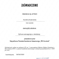 Powiększ obraz: certificate 27