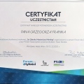 Powiększ obraz: certificate 15