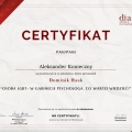 Powiększ obraz: certificate 15
