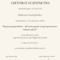 Powiększ obraz: certificate 5
