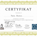 Powiększ obraz: certificate 9