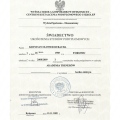 Powiększ obraz: certificate 5