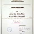 Powiększ obraz: certificate 10