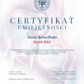 Powiększ obraz: certificate 4