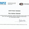 Powiększ obraz: certificate 3