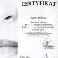 Powiększ obraz: certificate 16