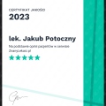 Powiększ obraz: certificate 8