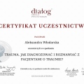 Powiększ obraz: certificate 9