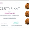Powiększ obraz: certificate 10