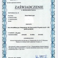 Powiększ obraz: certificate 2