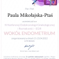 Powiększ obraz: certificate 23