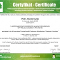 Powiększ obraz: certificate 8