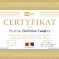 Powiększ obraz: certificate 10