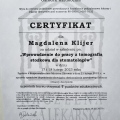 Powiększ obraz: certificate 40