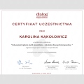Powiększ obraz: certificate 8