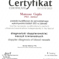 Powiększ obraz: certificate 13