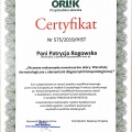 Powiększ obraz: certificate 20