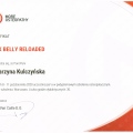 Powiększ obraz: certificate 16