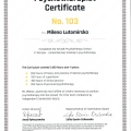 Powiększ obraz: certificate 2