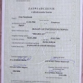 Powiększ obraz: certificate 14