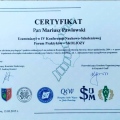 Powiększ obraz: certificate 10