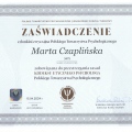 Powiększ obraz: certificate 3