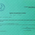 Powiększ obraz: certificate 4