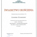 Powiększ obraz: certificate 10