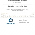 Powiększ obraz: certificate 8