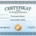 Powiększ obraz: certificate 15