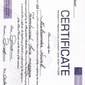Powiększ obraz: certificate 5