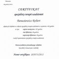 Powiększ obraz: certificate 1