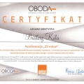 Powiększ obraz: certificate 20