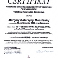 Powiększ obraz: certificate 18